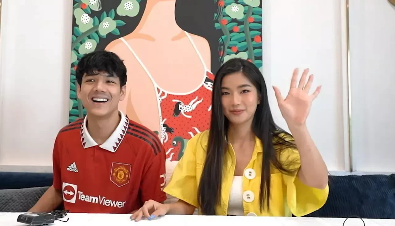 “นิกกี้-ก้อย” ออกจอแถลงข่าว!จับมือเลิกกันด้วยดี เหนื่อยในการปรับจูน (คลิป)