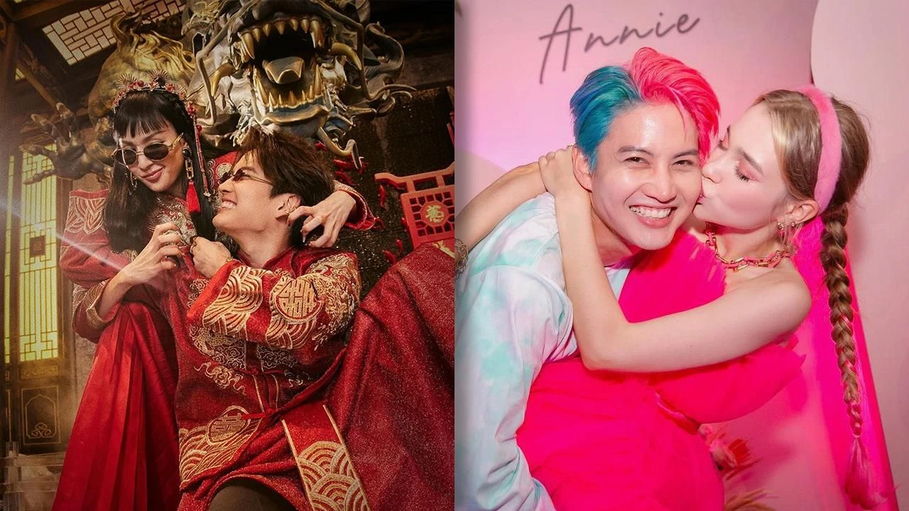 สุดทน แอนนี่ แฉพฤติกรรม กอล์ฟ พิชญะ ที่ไม่ให้เกียรติกัน เป็นเรื่องสุดเจ็บปวด (คลิป)