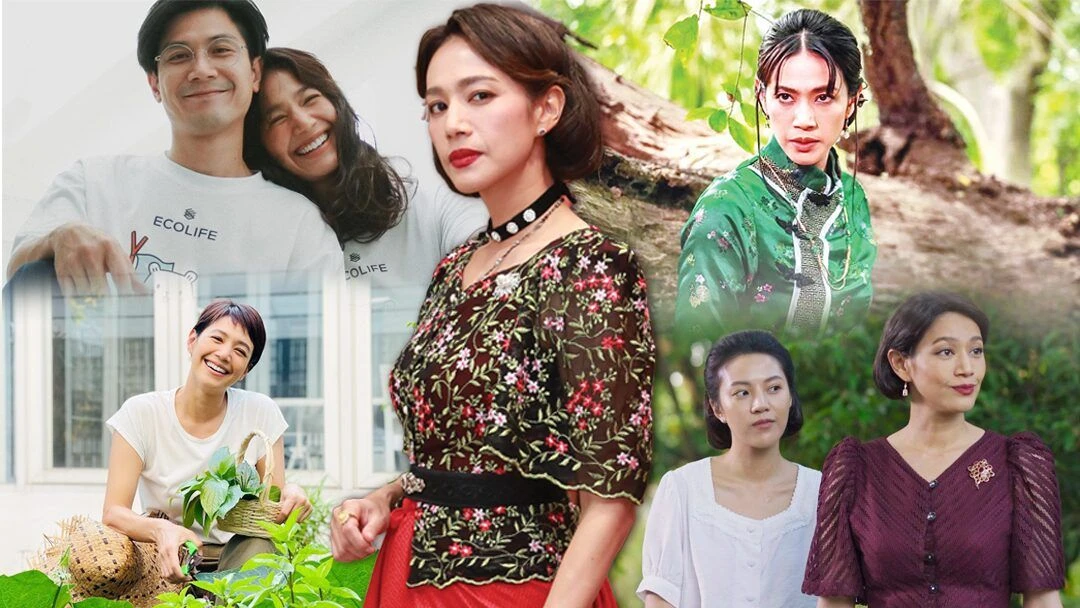 อาทิตย์ใส - ‘นุ่น’กระโจนรับบท‘สร้อย’ ส่งสารชัดเจนถึงกลุ่มเป้าหมาย