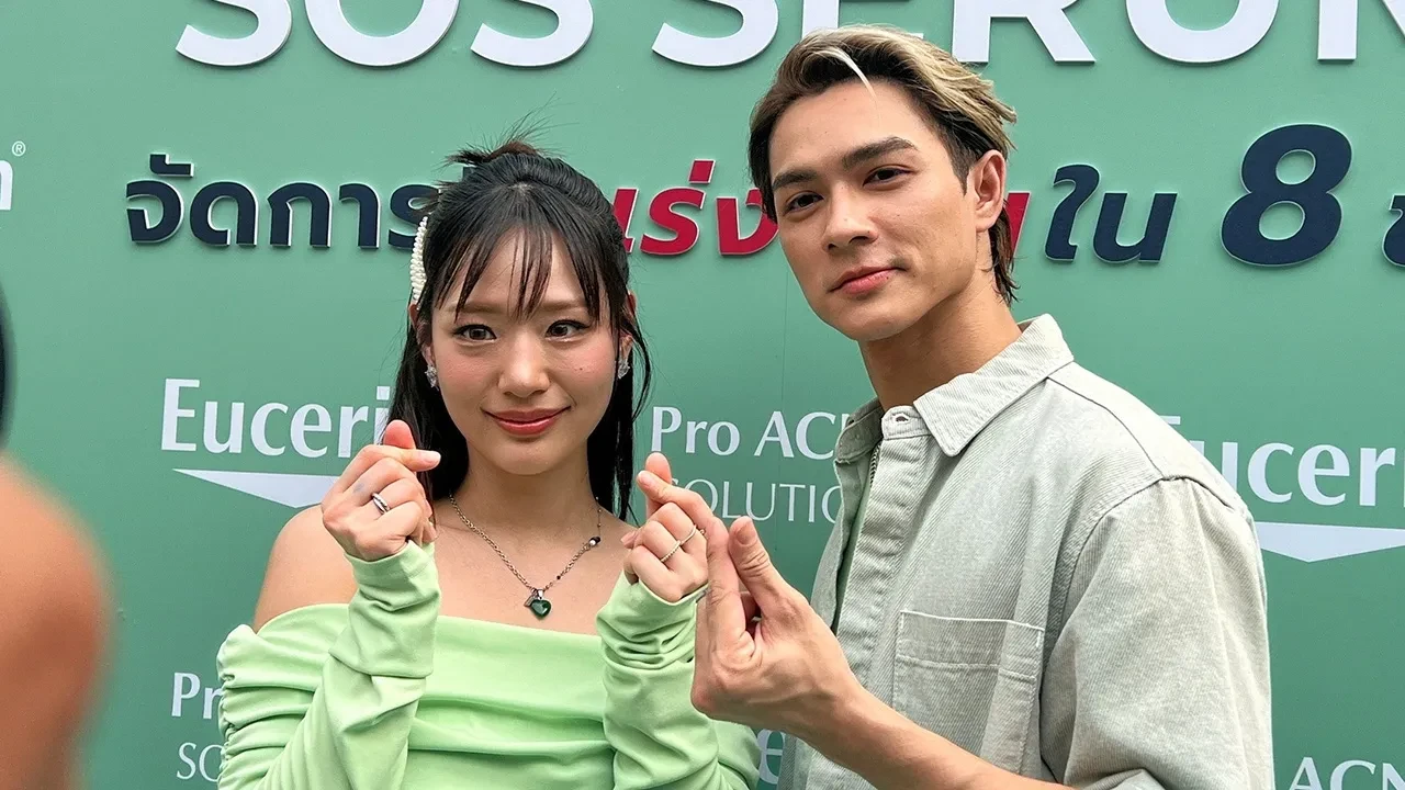 "แน็ก ชาลี" เคลียร์ "กามิน" ความรู้สึกดีที่มีให้เป็นเรื่องจริง หมอดูทักจะมาทำงานที่ไทย