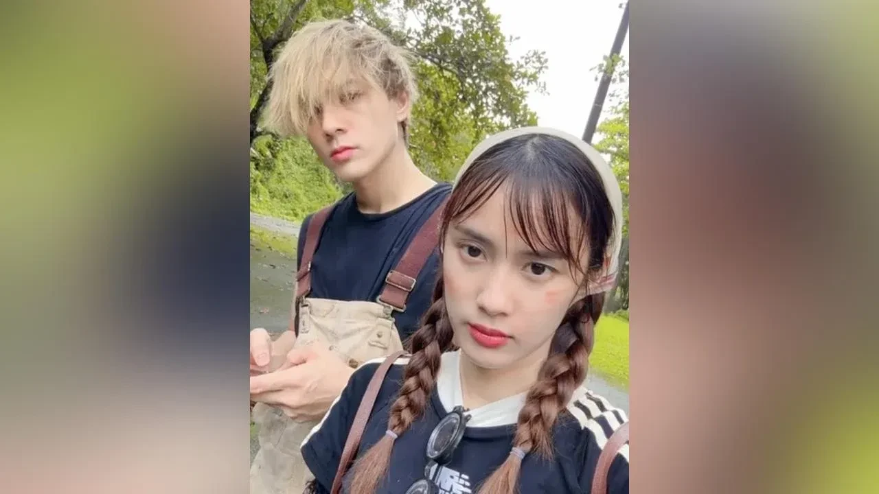 แน็ก-เก๋ไก๋ ยิ่งเปิดตัวยิ่งหวาน ควงกันเดินป่าแต่ทำคนดูฟินจิกหมอนได้