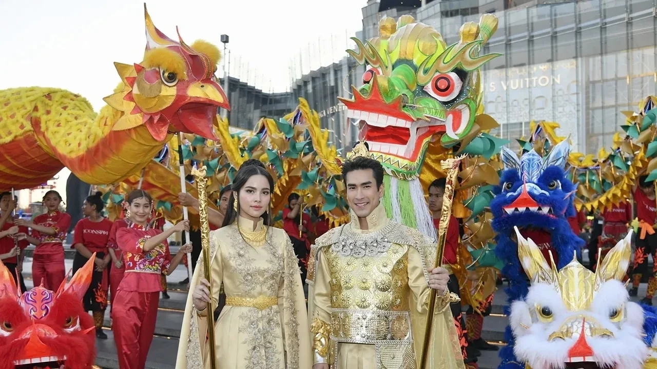 “ญาญ่า” โดน น้องเกล ตก เรียกชื่อก็ละลาย ‘‘ณเดชน์” เผยทุกวันคือวาเลนไทน์