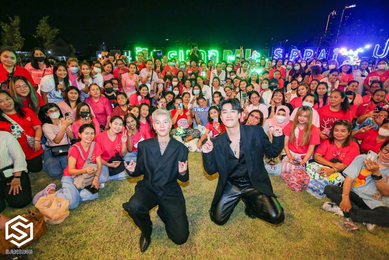 "นุ๊ก-ปาย" ร่ายยาวความในใจ ครบรอบ 3 ปี "รักนะต้าววาฬ"