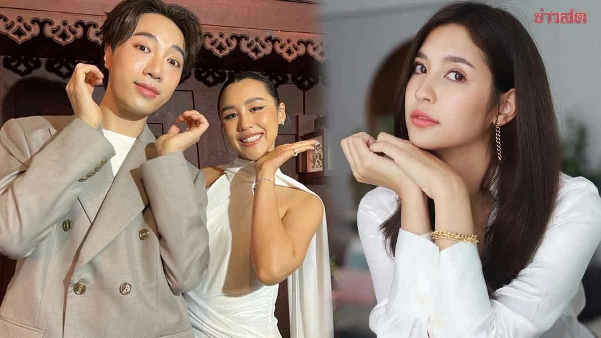 ลิลลี่ -อินทนนท์ ซัพพอร์ต มารี ตอนนี้เพื่อนไม่เศร้า ไม่เคยถามเลิก พิชญ์