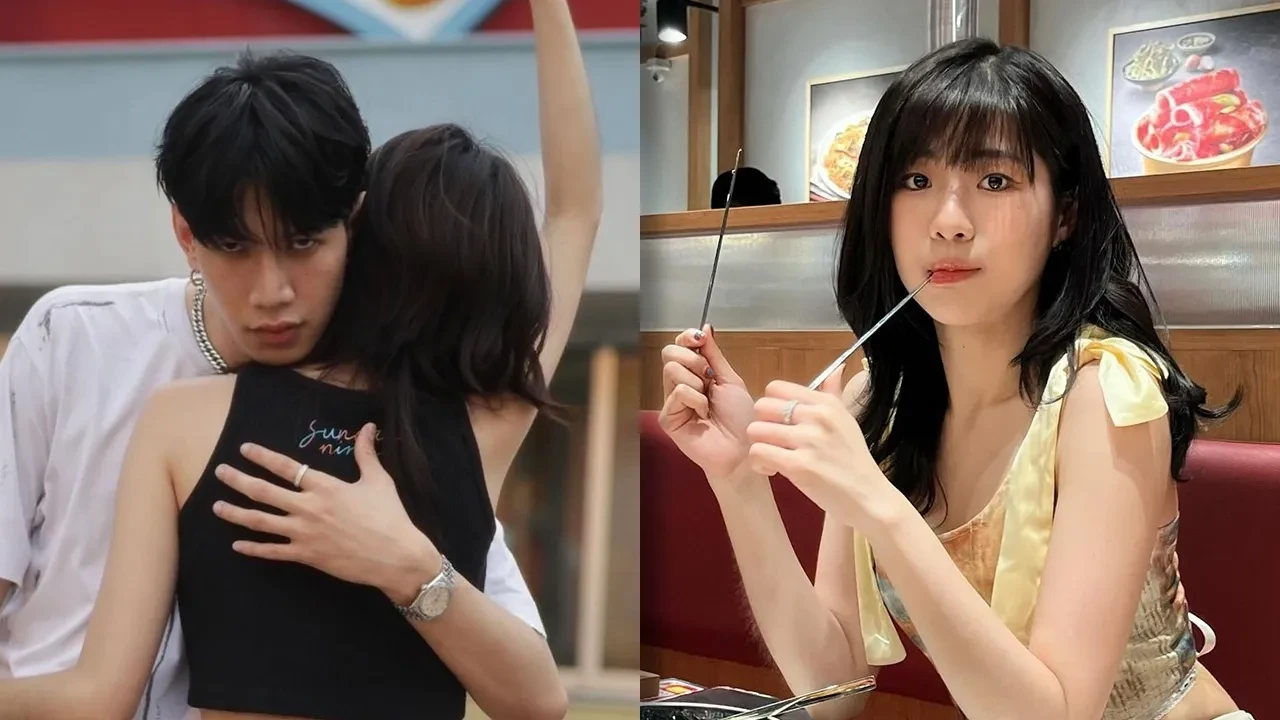 เปิดวาร์ป น้ำ กัญญ์กุลณัช แฟนใหม่? ท็อป Lazyloxy โปรไฟล์ดีน่ารักมาก