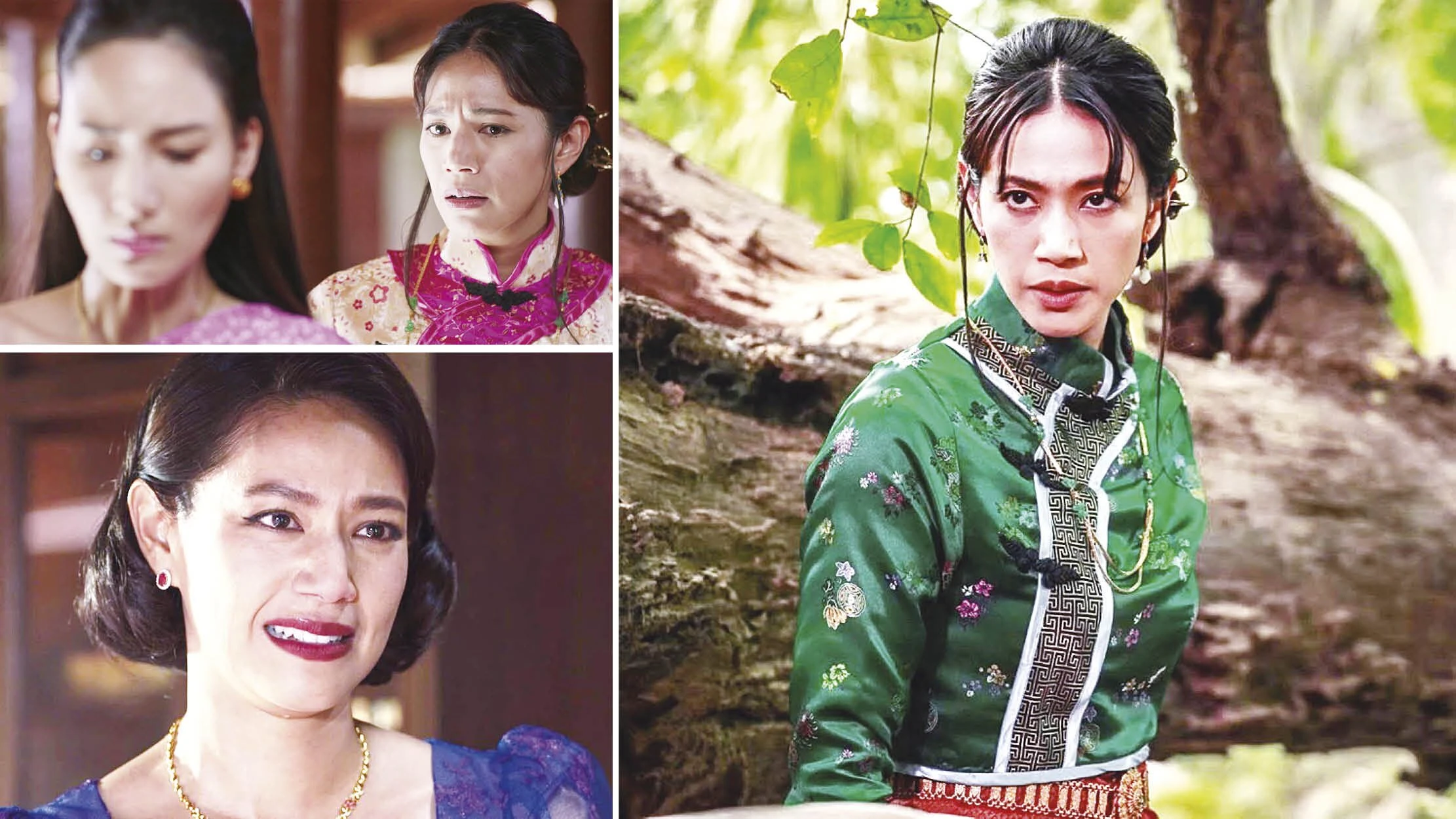 อาทิตย์ใส - ‘นุ่น’กระโจนรับบท‘สร้อย’ ส่งสารชัดเจนถึงกลุ่มเป้าหมาย