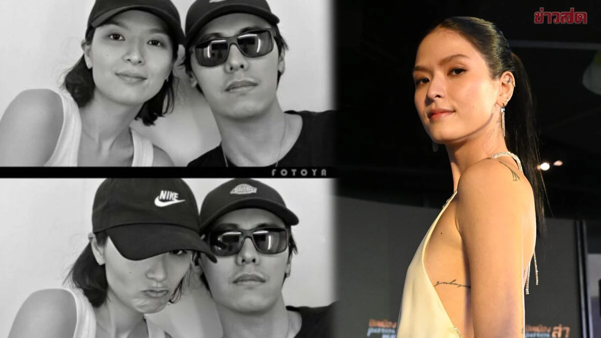 คริสติน กุลสตรี เปิดใจครั้งแรก หลังแฉหลักฐานฉาว แพทริค อนันดา ทำติดโรค