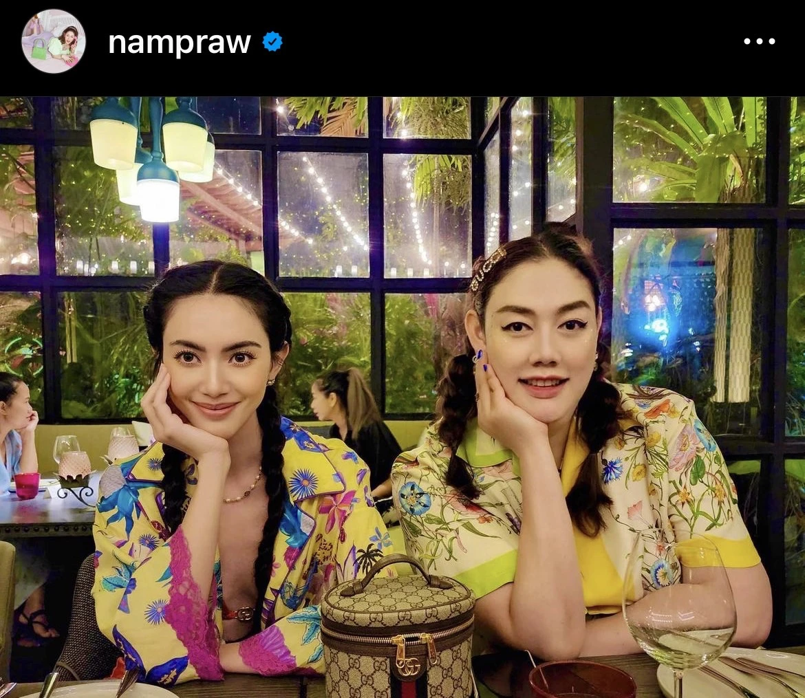 ผู้จัดการ ใหม่ ดาวิกา โพสต์ให้กำลังใจ หลังเจอดราม่าแบบไม่ได้พัก!!