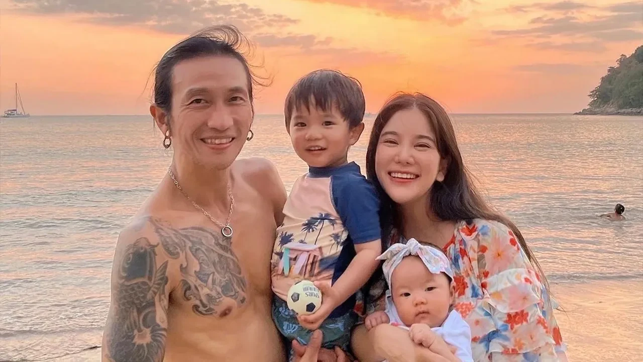 ตูน บอดี้สแลม โบกมือลากรุงเทพฯ หอบลูกเมียไปใช้ชีวิตที่บ้านภูเก็ตแล้ว