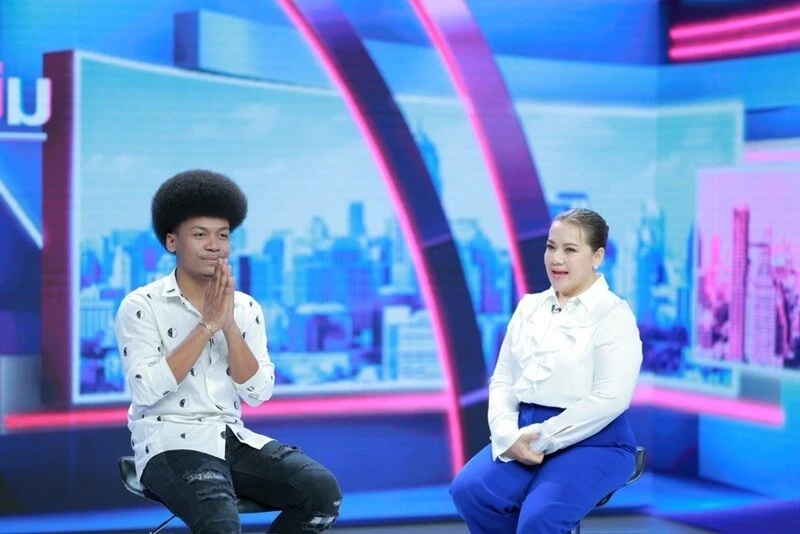 โชค หย่าเมียเครียดกินข้าวไม่ลง